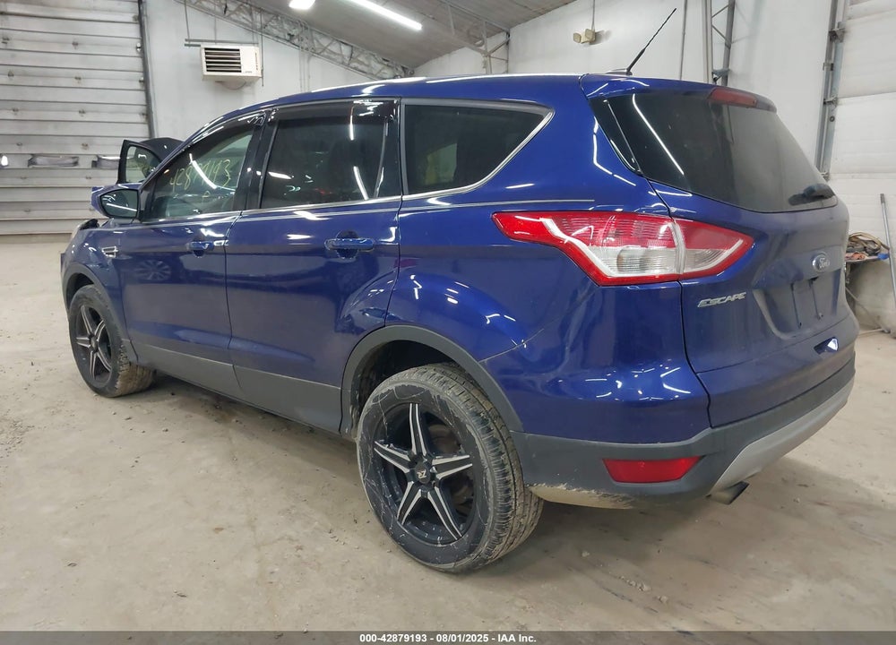 2016 FORD ESCAPE VIN: 1FMCU9G96GUC76269