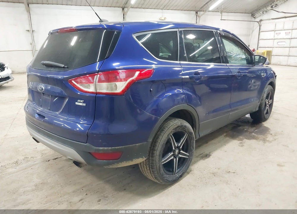 2016 FORD ESCAPE VIN: 1FMCU9G96GUC76269