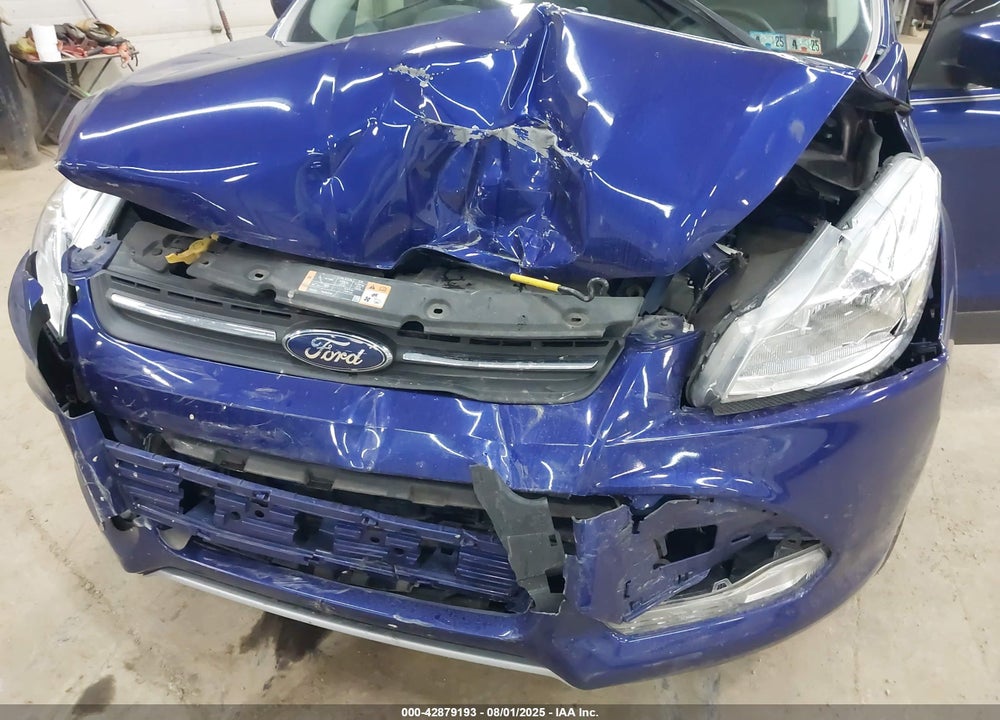2016 FORD ESCAPE VIN: 1FMCU9G96GUC76269