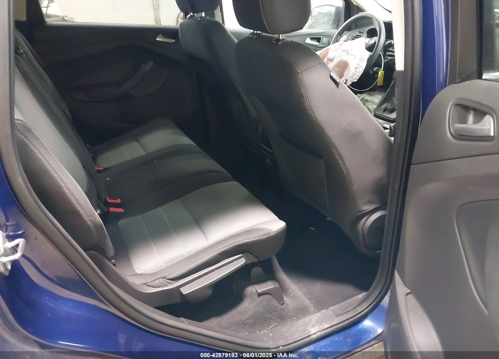 2016 FORD ESCAPE VIN: 1FMCU9G96GUC76269