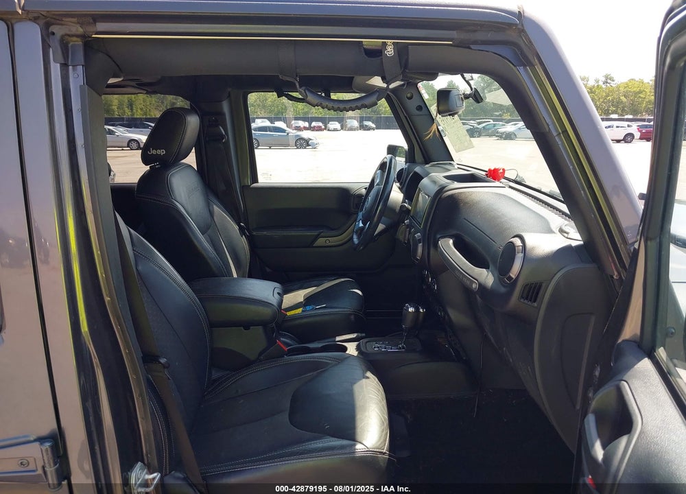 2018 JEEP WRANGLER UNLIMITED VIN: 1C4BJWDG5JL844082