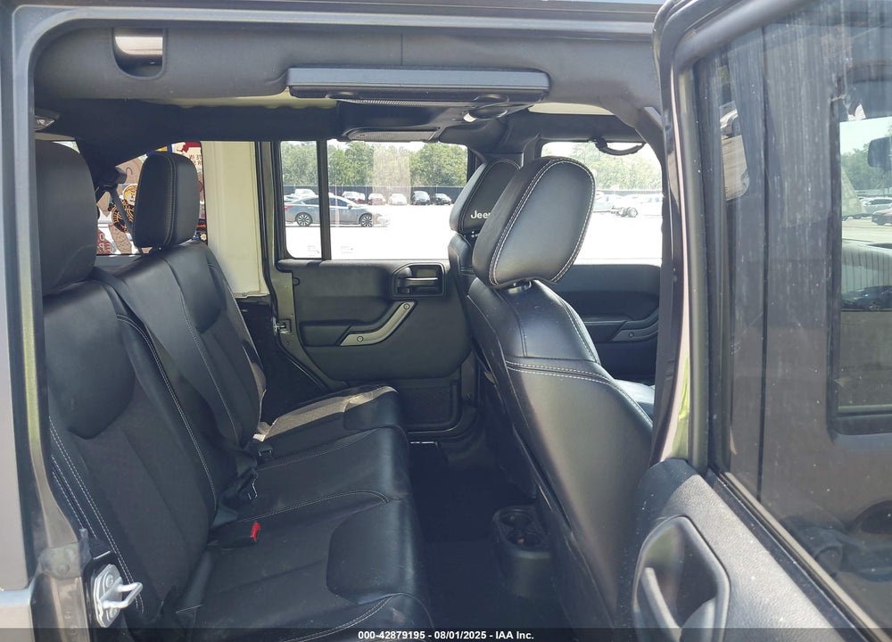 2018 JEEP WRANGLER UNLIMITED VIN: 1C4BJWDG5JL844082