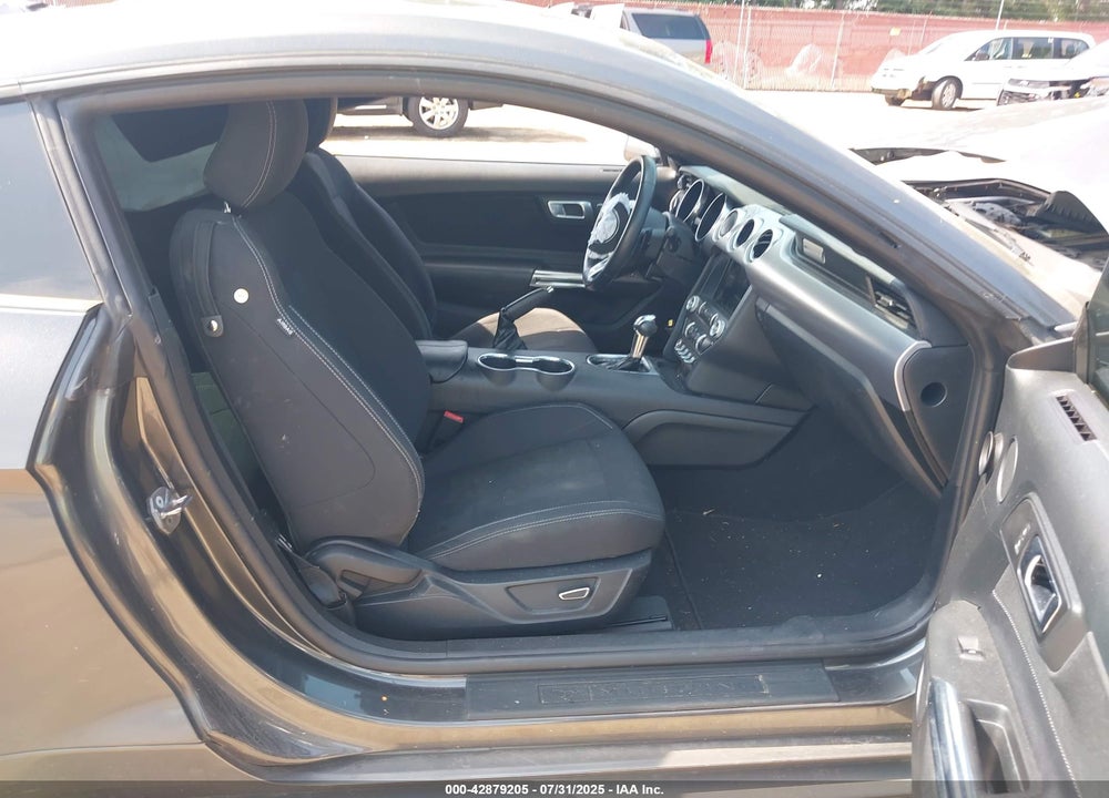 2019 FORD MUSTANG ECOBOOST VIN: 1FA6P8TH1K5204257