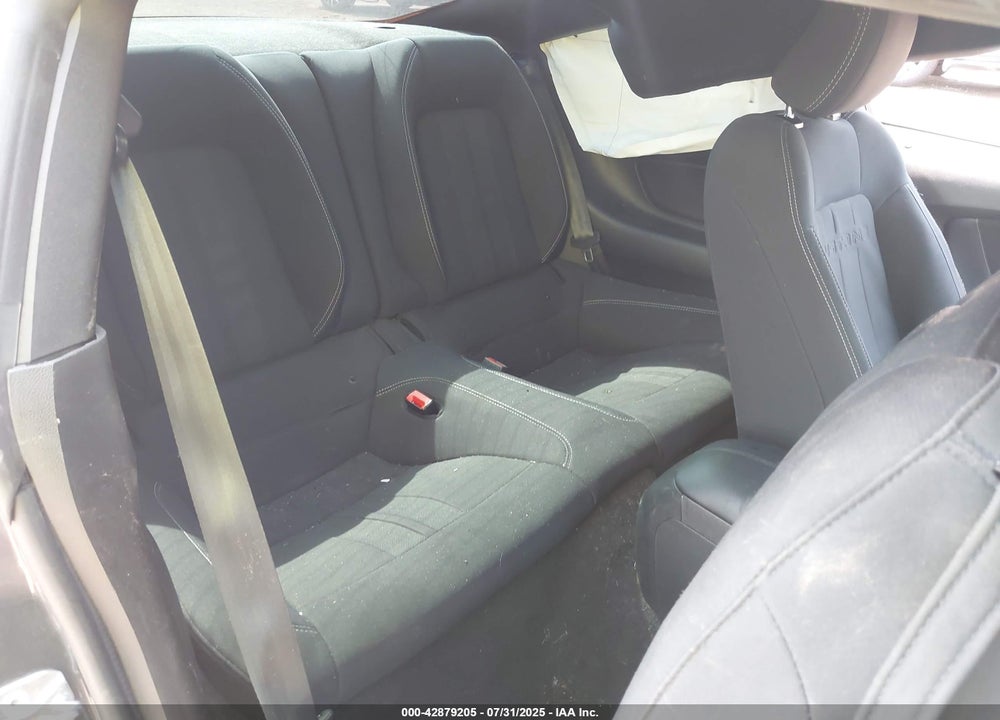 2019 FORD MUSTANG ECOBOOST VIN: 1FA6P8TH1K5204257