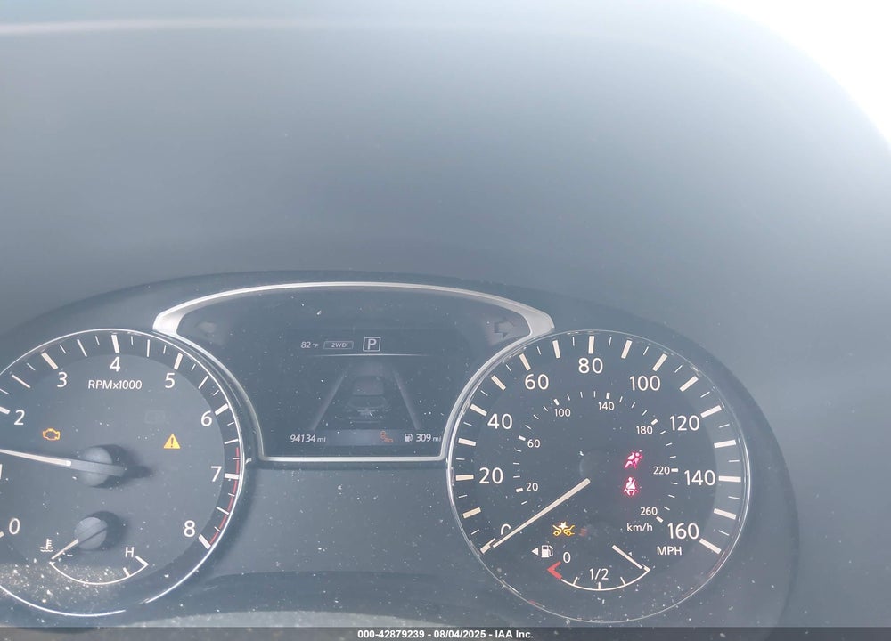 2019 NISSAN PATHFINDER VIN: 5N1DR2MM2KC609460