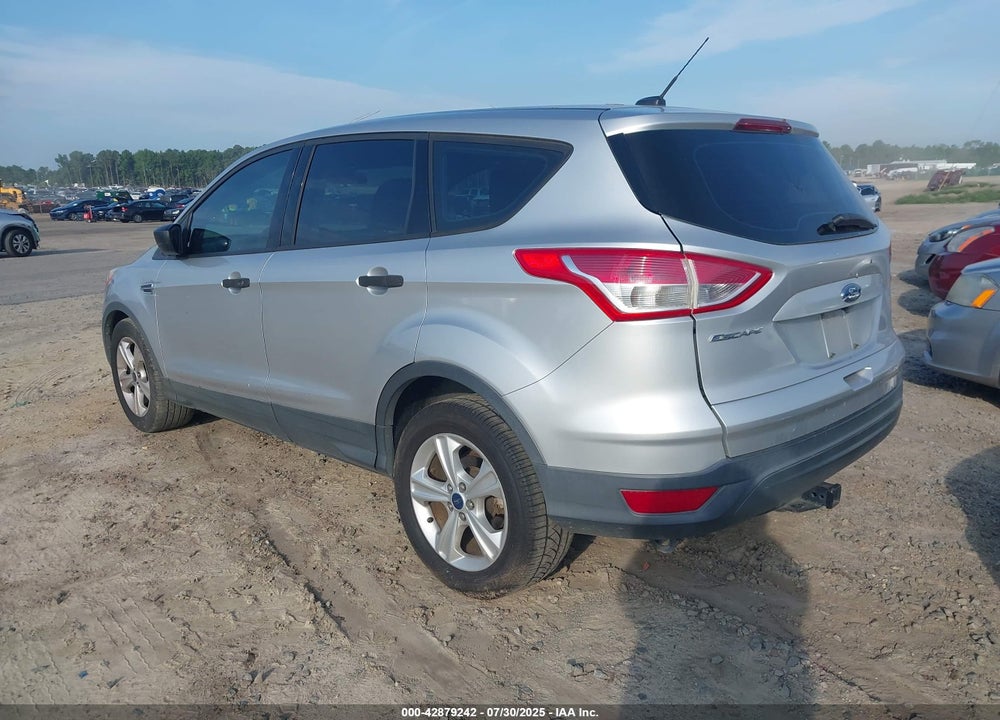 2016 FORD ESCAPE VIN: 1FMCU0F71GUA59627