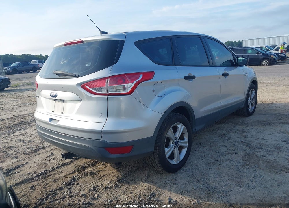 2016 FORD ESCAPE VIN: 1FMCU0F71GUA59627