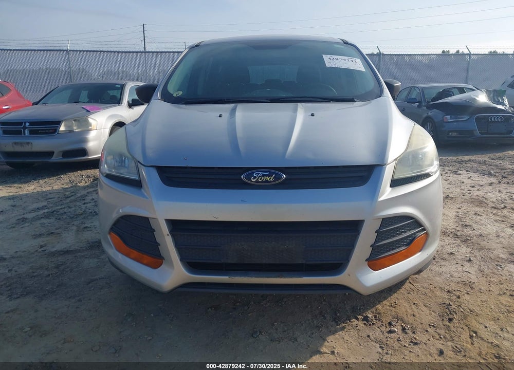 2016 FORD ESCAPE VIN: 1FMCU0F71GUA59627