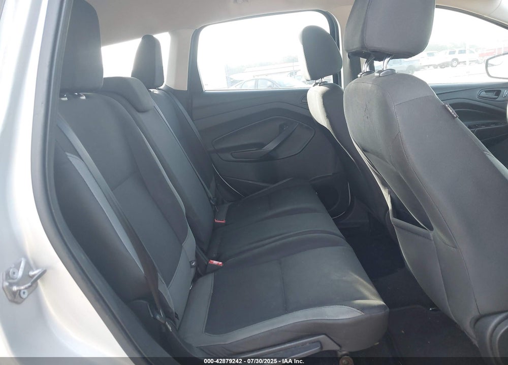 2016 FORD ESCAPE VIN: 1FMCU0F71GUA59627