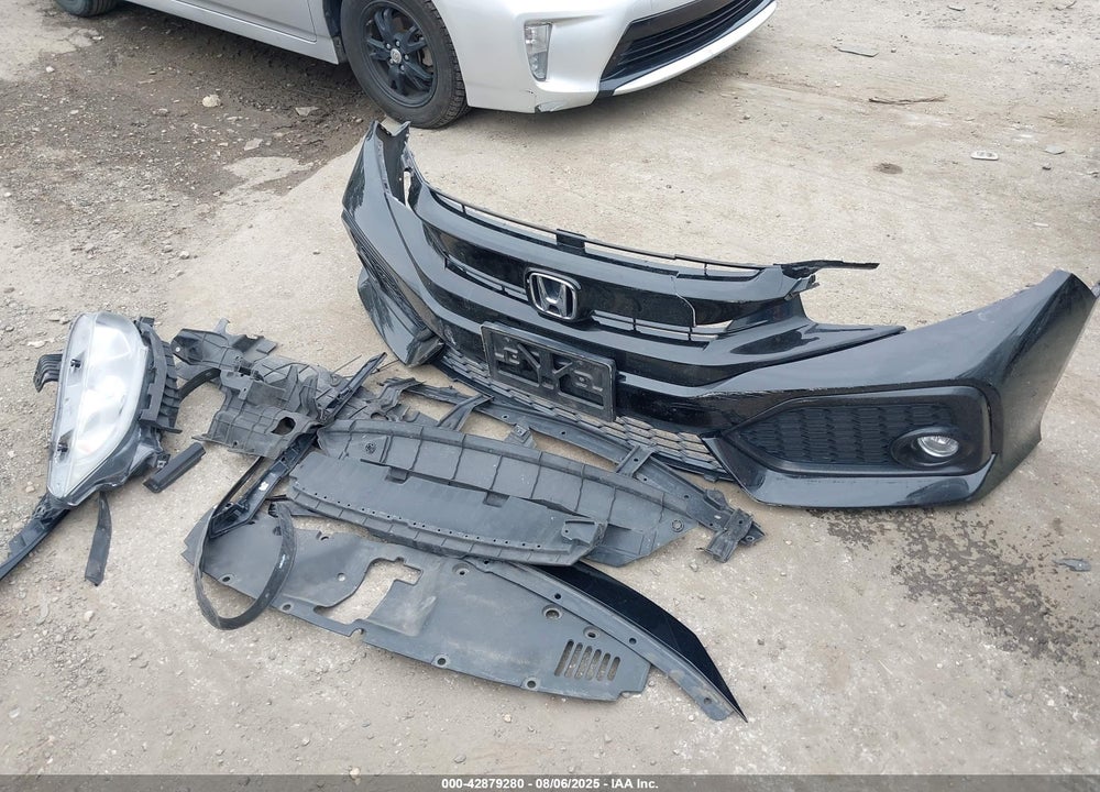 2018 HONDA CIVIC SPORT VIN: SHHFK7G45JU203280