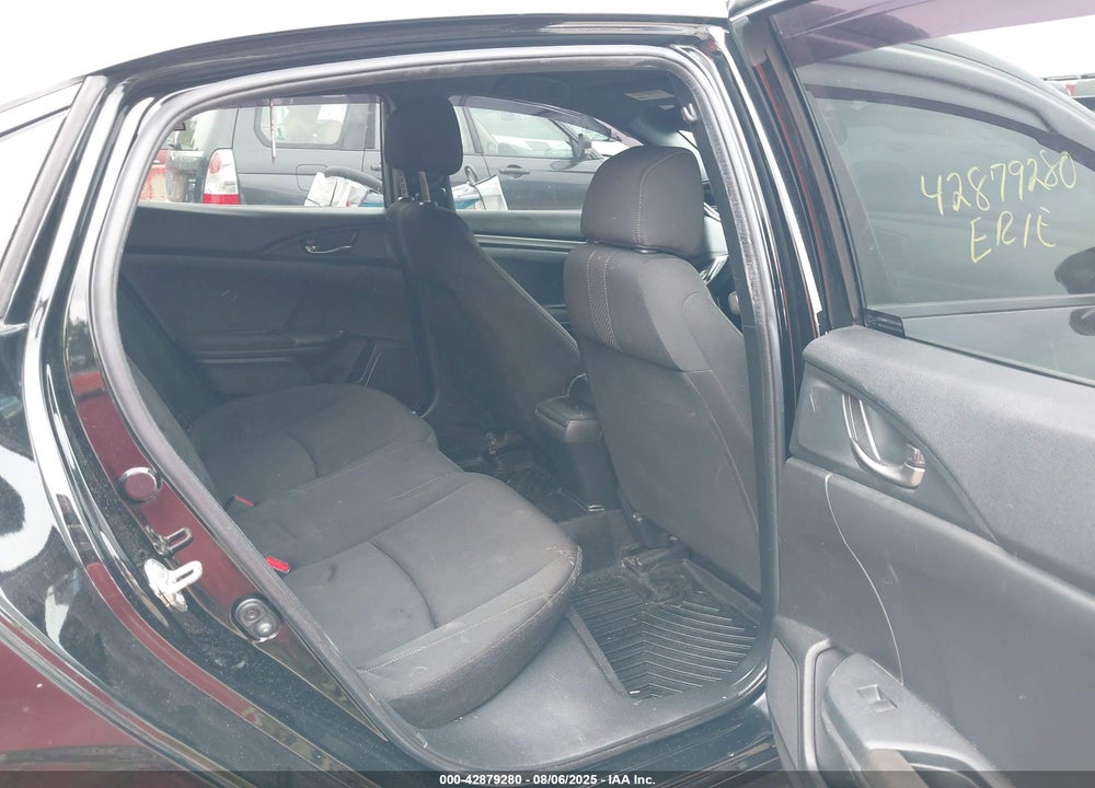 2018 HONDA CIVIC SPORT VIN: SHHFK7G45JU203280