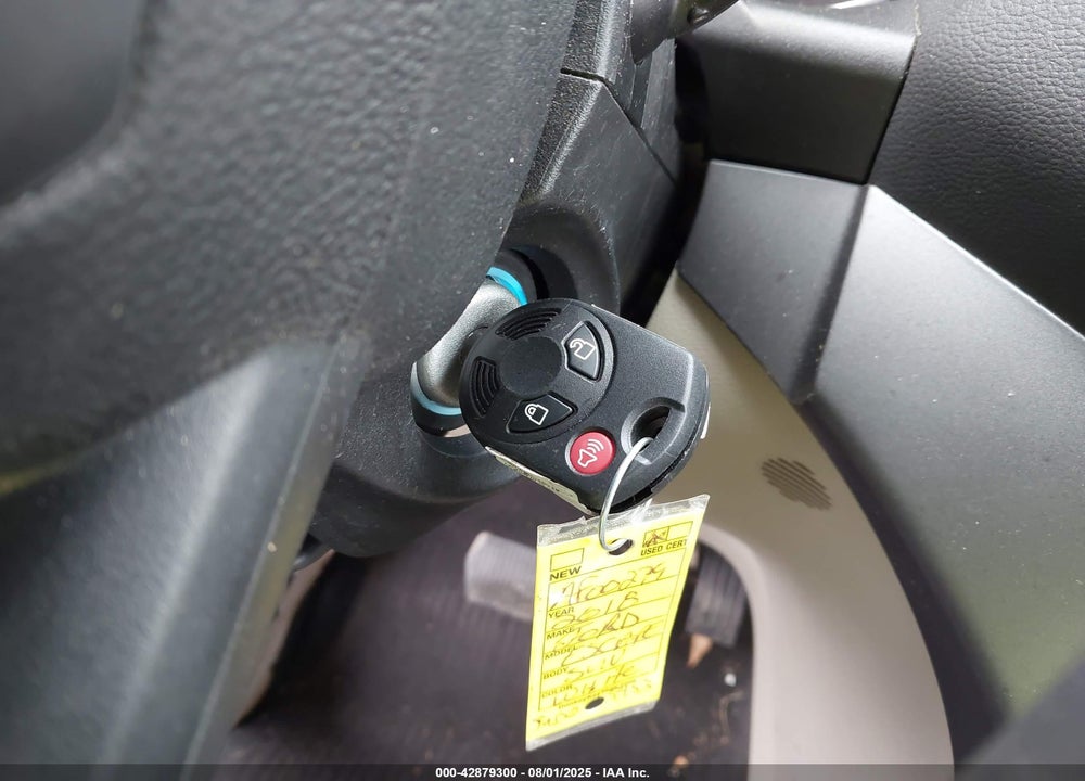 2018 FORD ESCAPE VIN: 1FMCU9GD7JUD05953