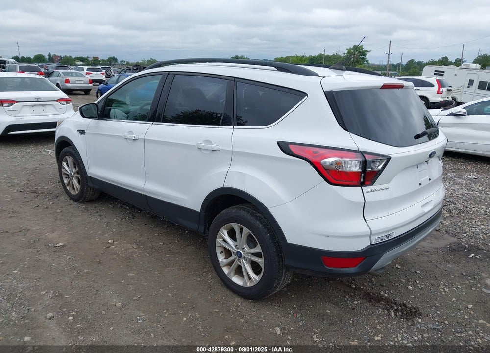2018 FORD ESCAPE VIN: 1FMCU9GD7JUD05953