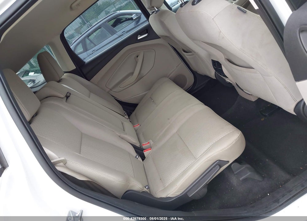 2018 FORD ESCAPE VIN: 1FMCU9GD7JUD05953