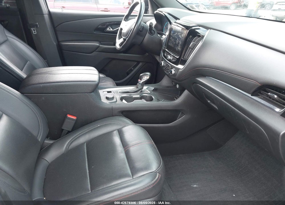 2022 CHEVROLET TRAVERSE VIN: 1GNERJKW2NJ109300