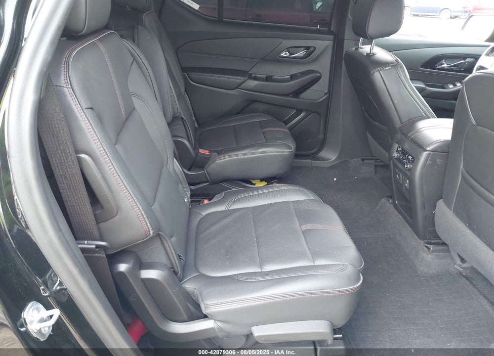 2022 CHEVROLET TRAVERSE VIN: 1GNERJKW2NJ109300