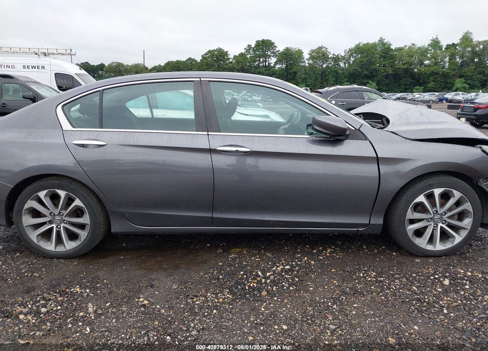 2015 HONDA ACCORD VIN: 1HGCR2F57FA269599