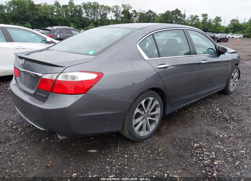 2015 HONDA ACCORD VIN: 1HGCR2F57FA269599