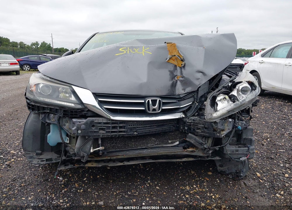 2015 HONDA ACCORD VIN: 1HGCR2F57FA269599