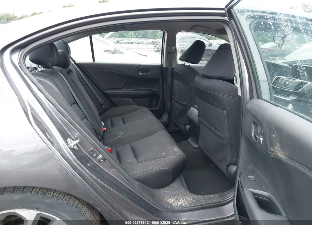 2015 HONDA ACCORD VIN: 1HGCR2F57FA269599