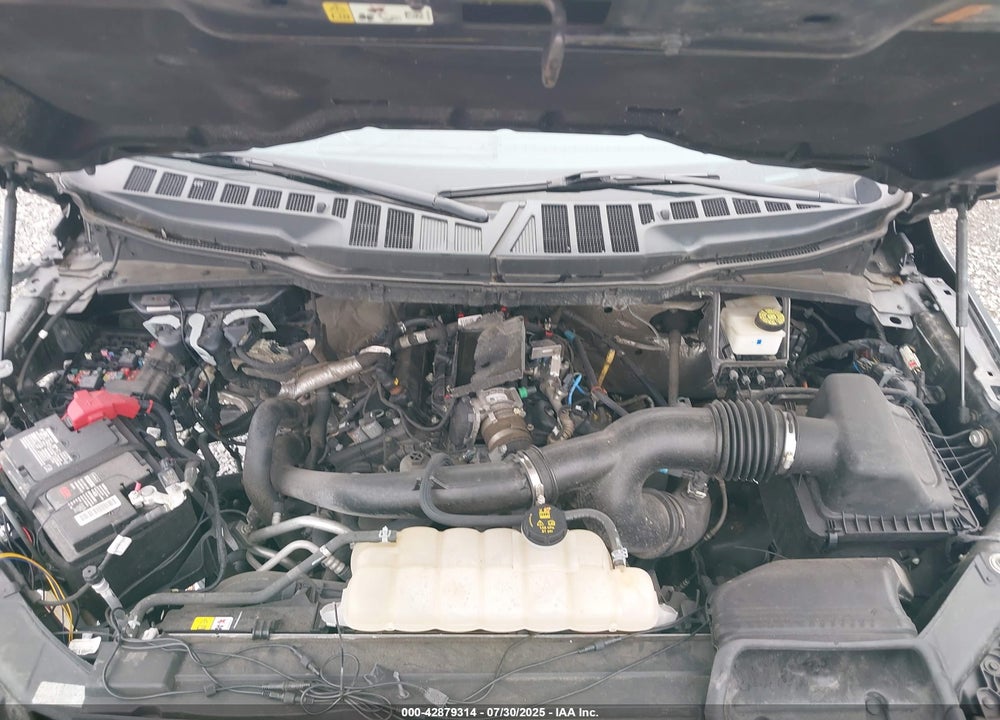 2021 FORD F-150 VIN: 1FTEW1EP8MKD00329