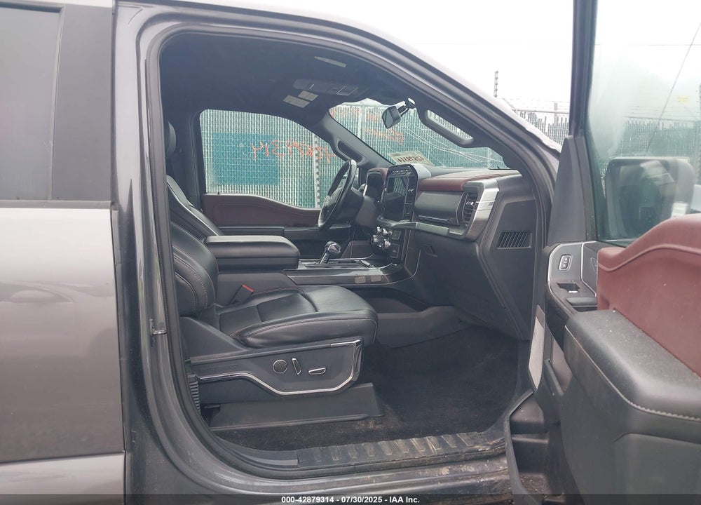 2021 FORD F-150 VIN: 1FTEW1EP8MKD00329