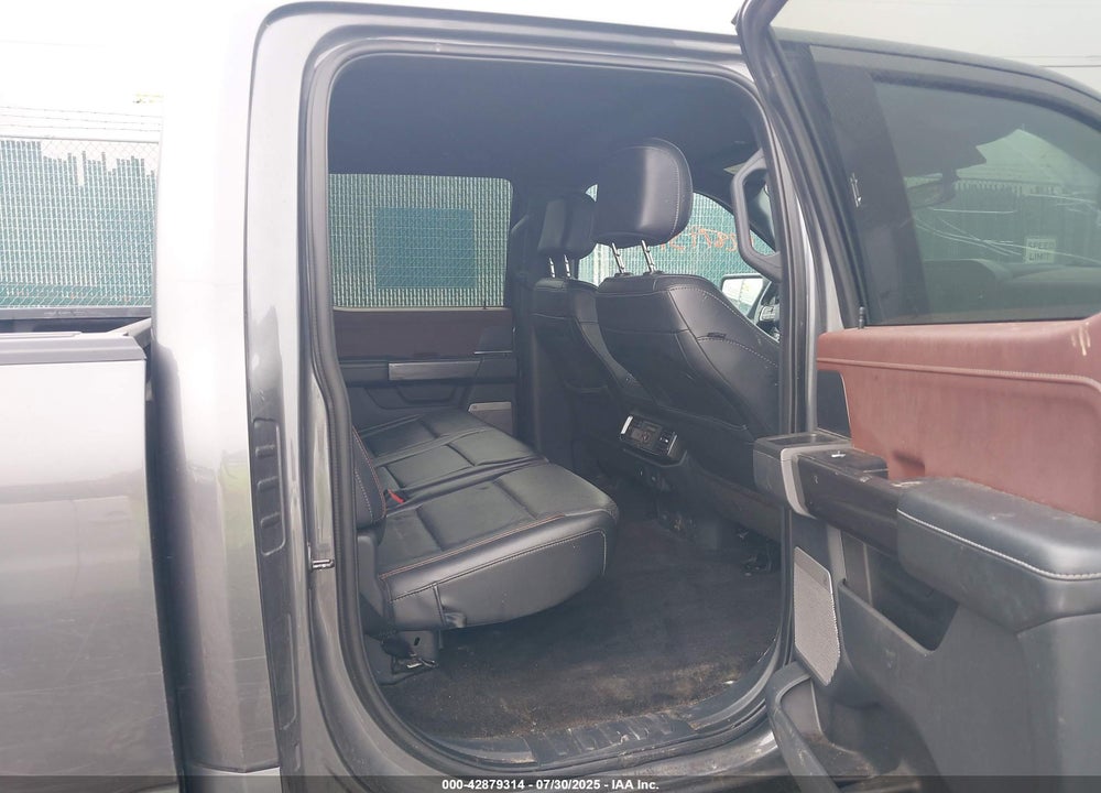 2021 FORD F-150 VIN: 1FTEW1EP8MKD00329