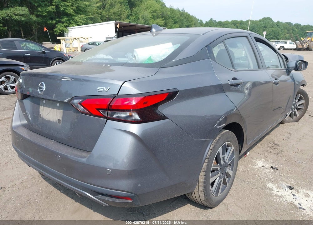 2021 NISSAN VERSA VIN: 3N1CN8EV1ML830953