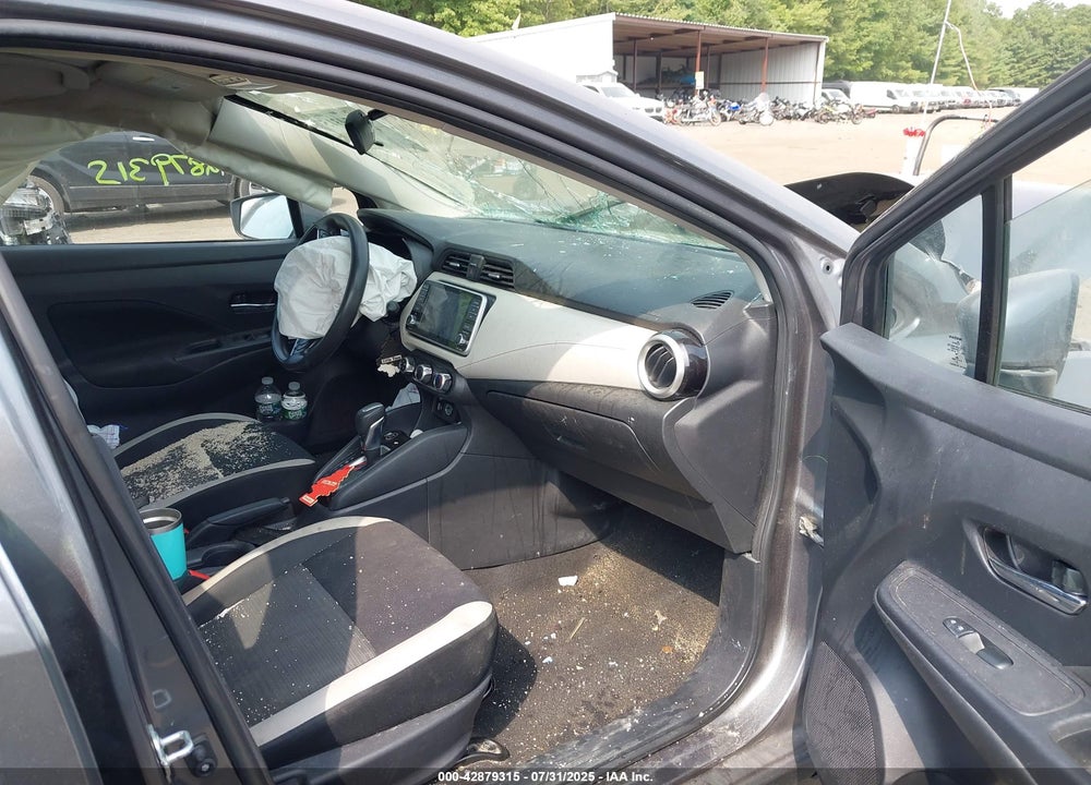 2021 NISSAN VERSA VIN: 3N1CN8EV1ML830953