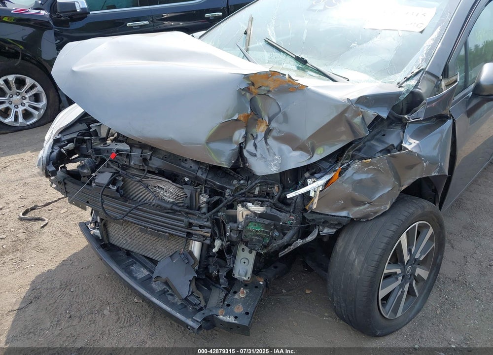 2021 NISSAN VERSA VIN: 3N1CN8EV1ML830953