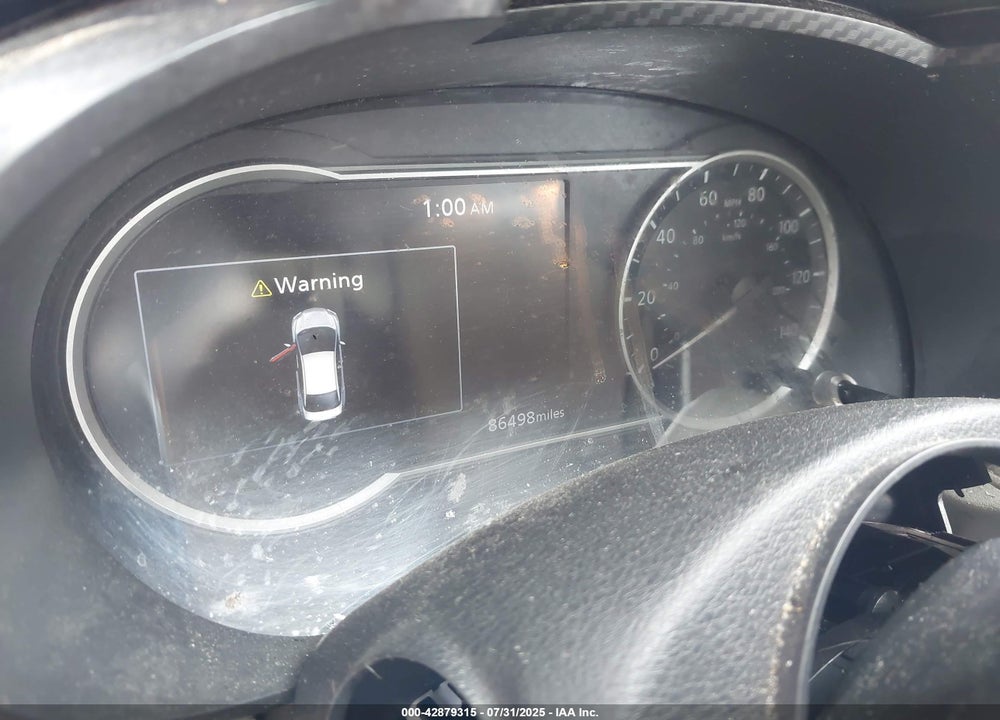 2021 NISSAN VERSA VIN: 3N1CN8EV1ML830953