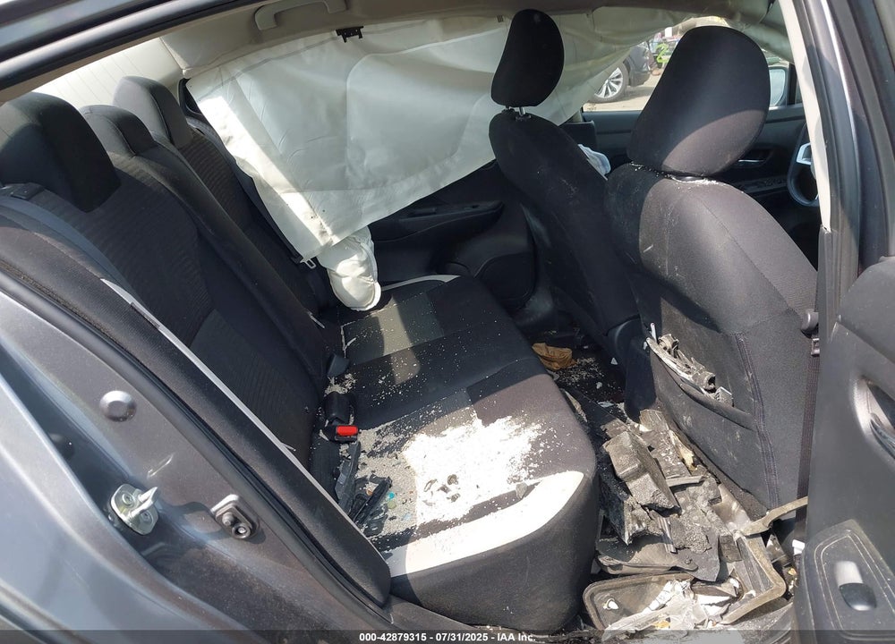 2021 NISSAN VERSA VIN: 3N1CN8EV1ML830953