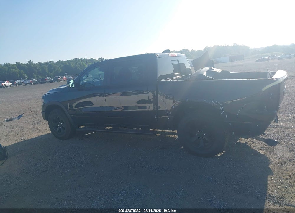 2021 RAM 1500 VIN: 1C6SRFLT0MN733835