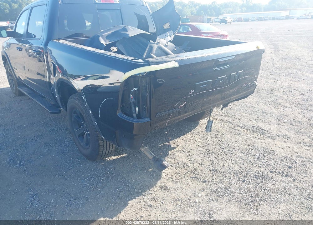 2021 RAM 1500 VIN: 1C6SRFLT0MN733835