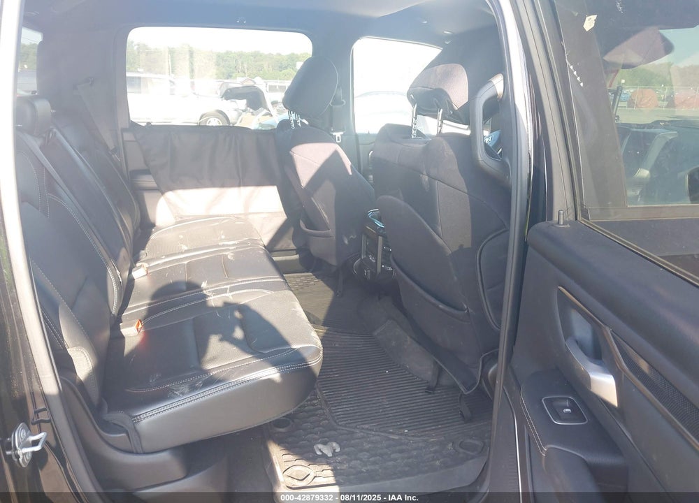 2021 RAM 1500 VIN: 1C6SRFLT0MN733835