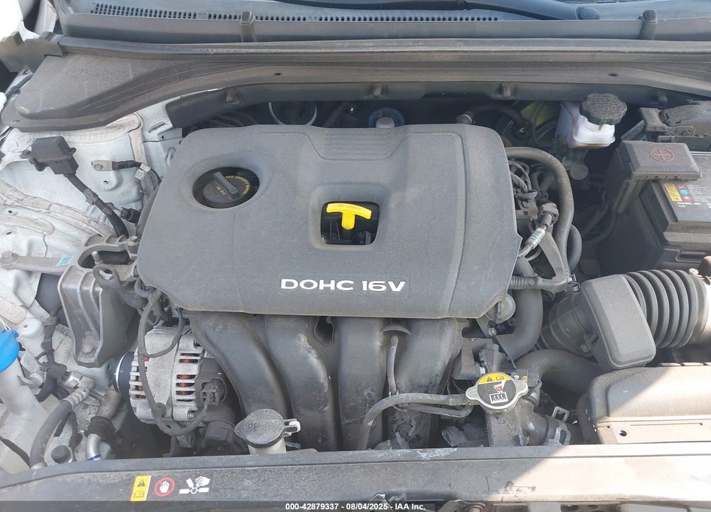 2018 HYUNDAI ELANTRA VIN: 5NPD84LF2JH349439