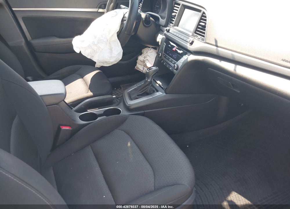 2018 HYUNDAI ELANTRA VIN: 5NPD84LF2JH349439