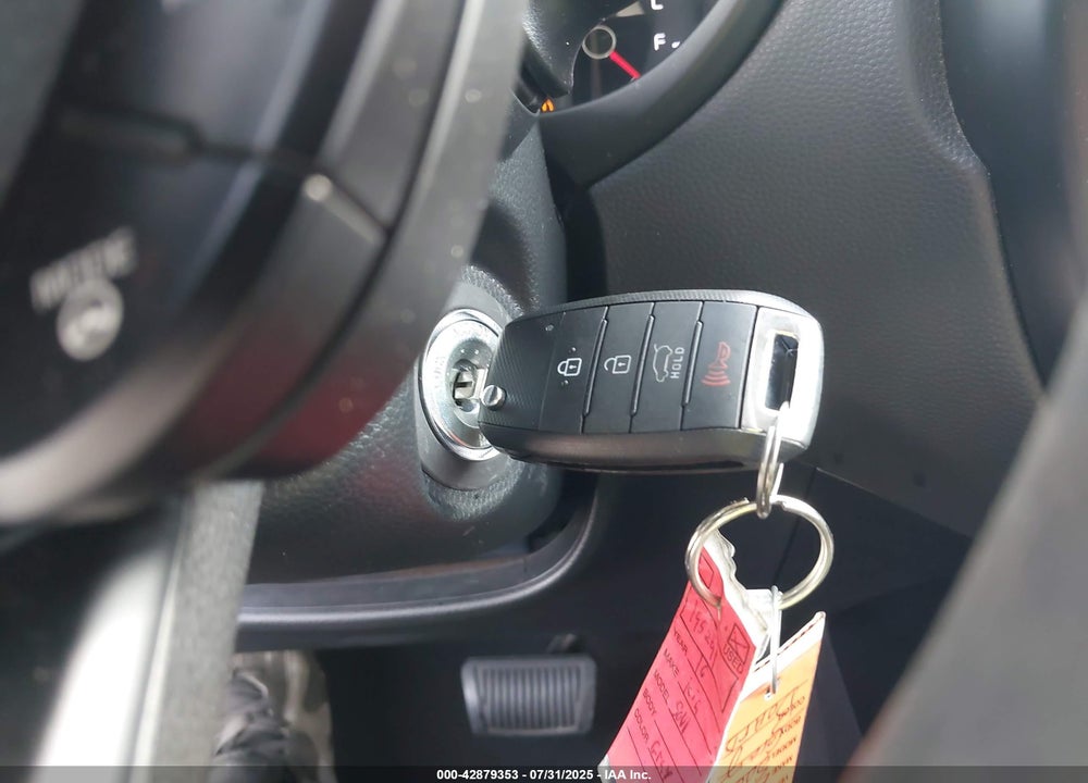 2016 KIA SOUL VIN: KNDJN2A22G7407689