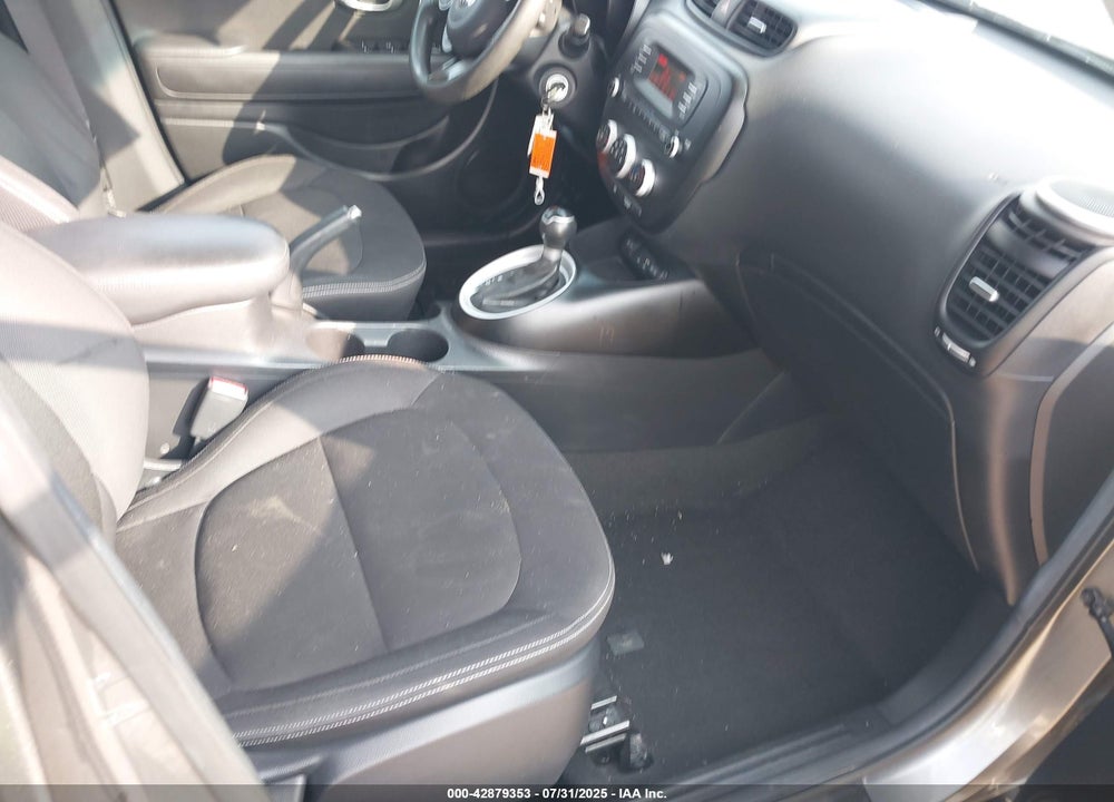 2016 KIA SOUL VIN: KNDJN2A22G7407689