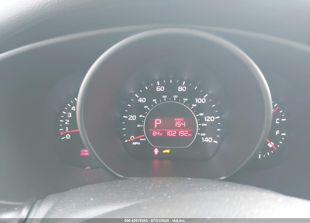 2016 KIA SOUL VIN: KNDJN2A22G7407689