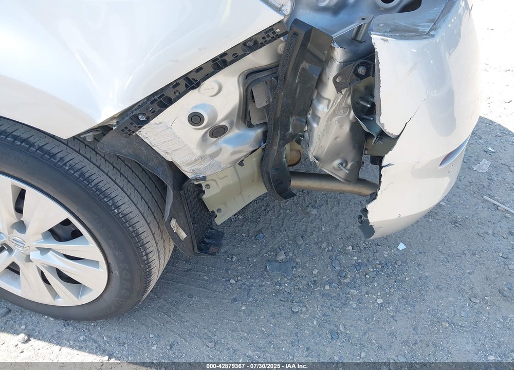 2020 NISSAN SENTRA VIN: 3N1AB8BV1LY308359