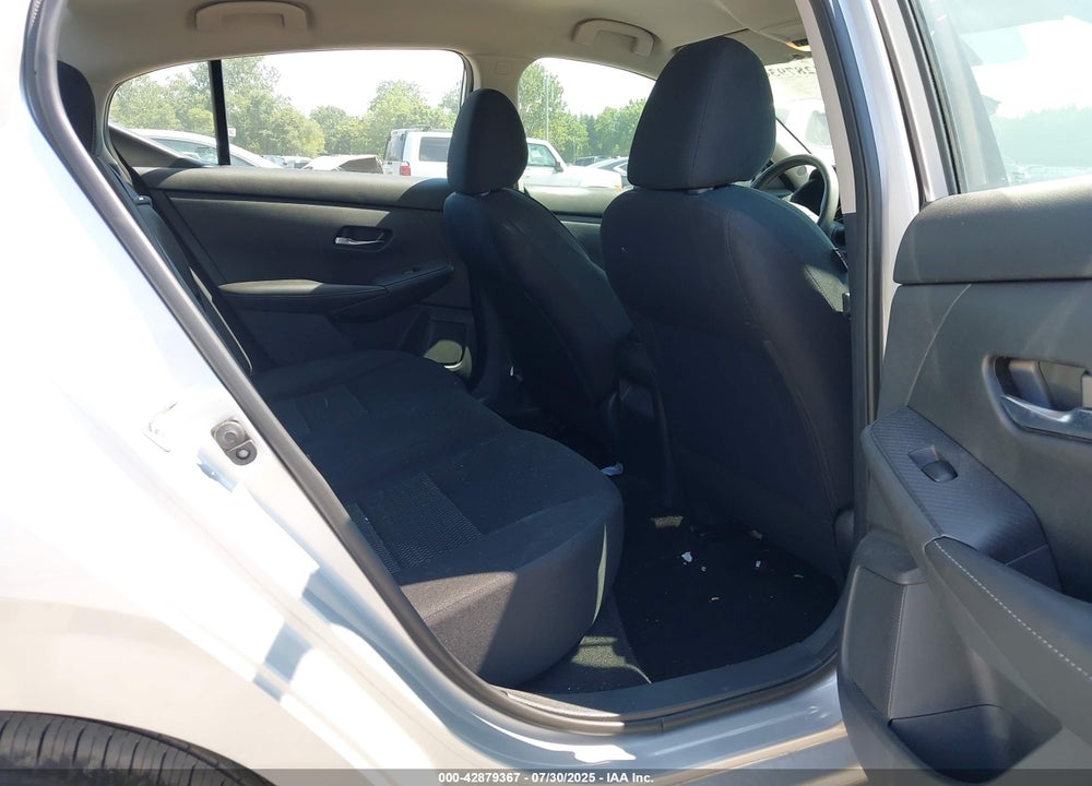 2020 NISSAN SENTRA VIN: 3N1AB8BV1LY308359