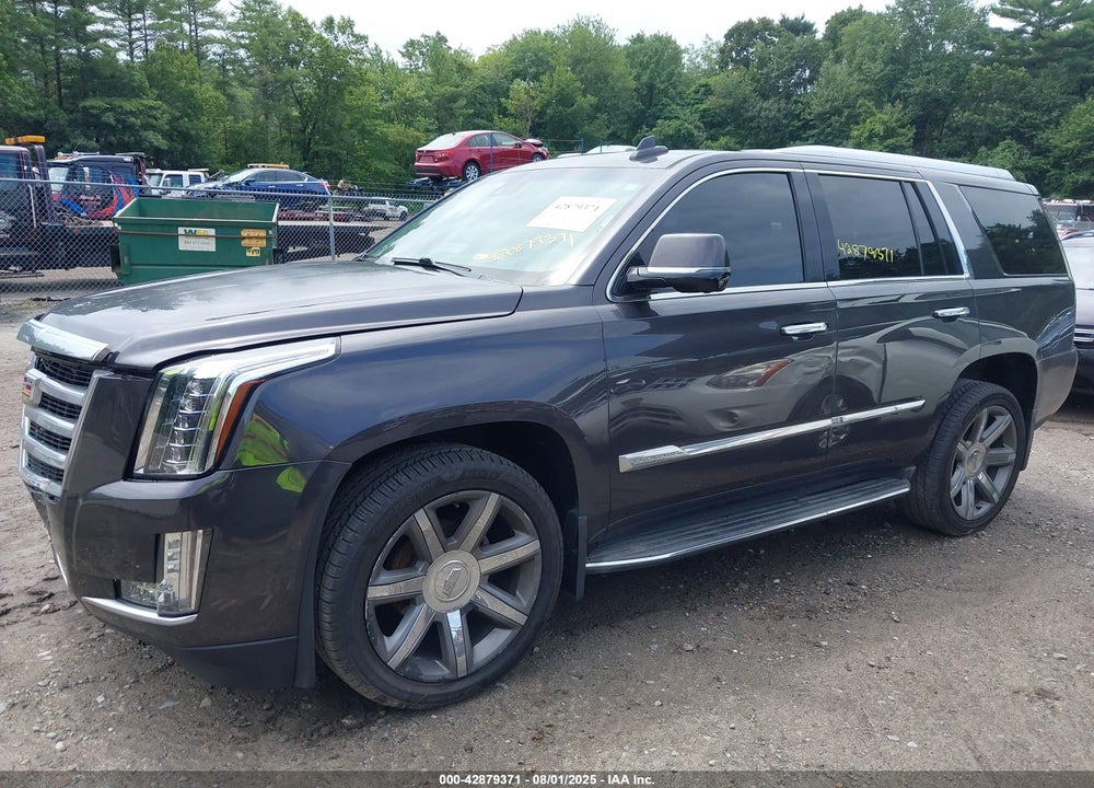 2016 CADILLAC ESCALADE VIN: 1GYS4CKJ0GR366240