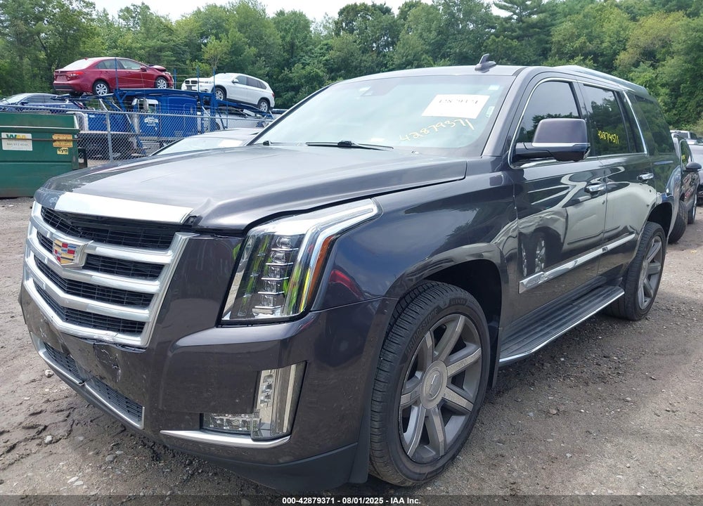 2016 CADILLAC ESCALADE VIN: 1GYS4CKJ0GR366240