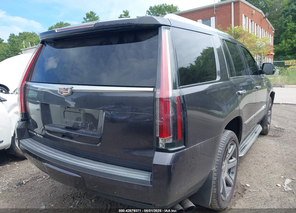 2016 CADILLAC ESCALADE VIN: 1GYS4CKJ0GR366240