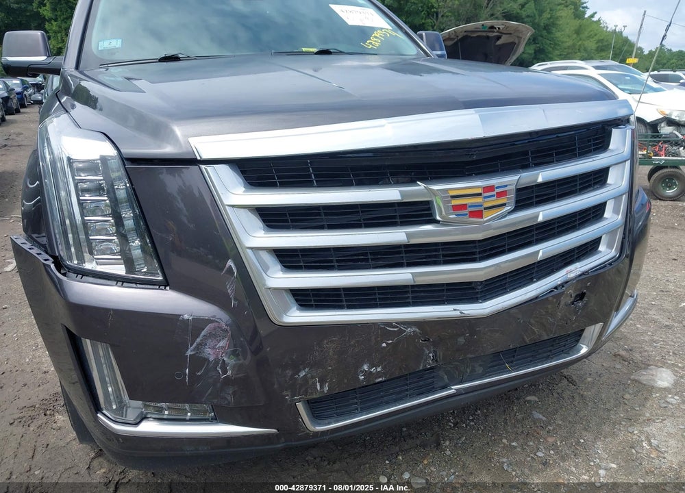 2016 CADILLAC ESCALADE VIN: 1GYS4CKJ0GR366240