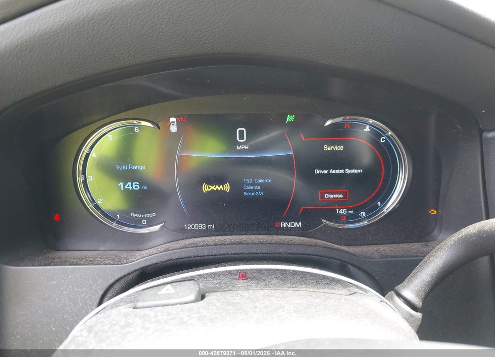 2016 CADILLAC ESCALADE VIN: 1GYS4CKJ0GR366240