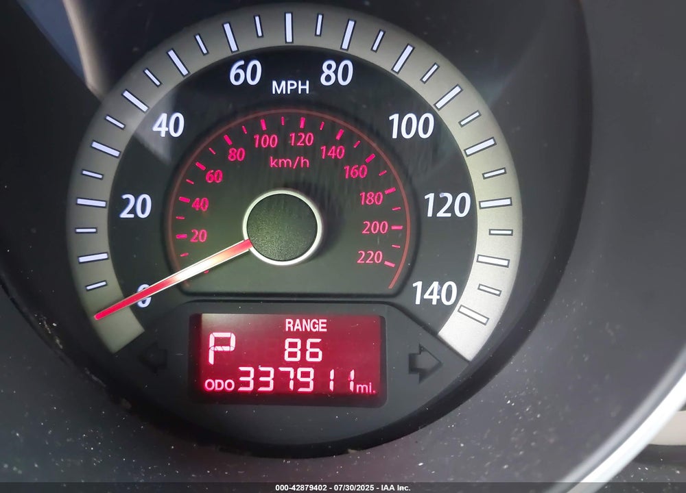 2012 KIA FORTE EX VIN: KNAFU4A29C5610554