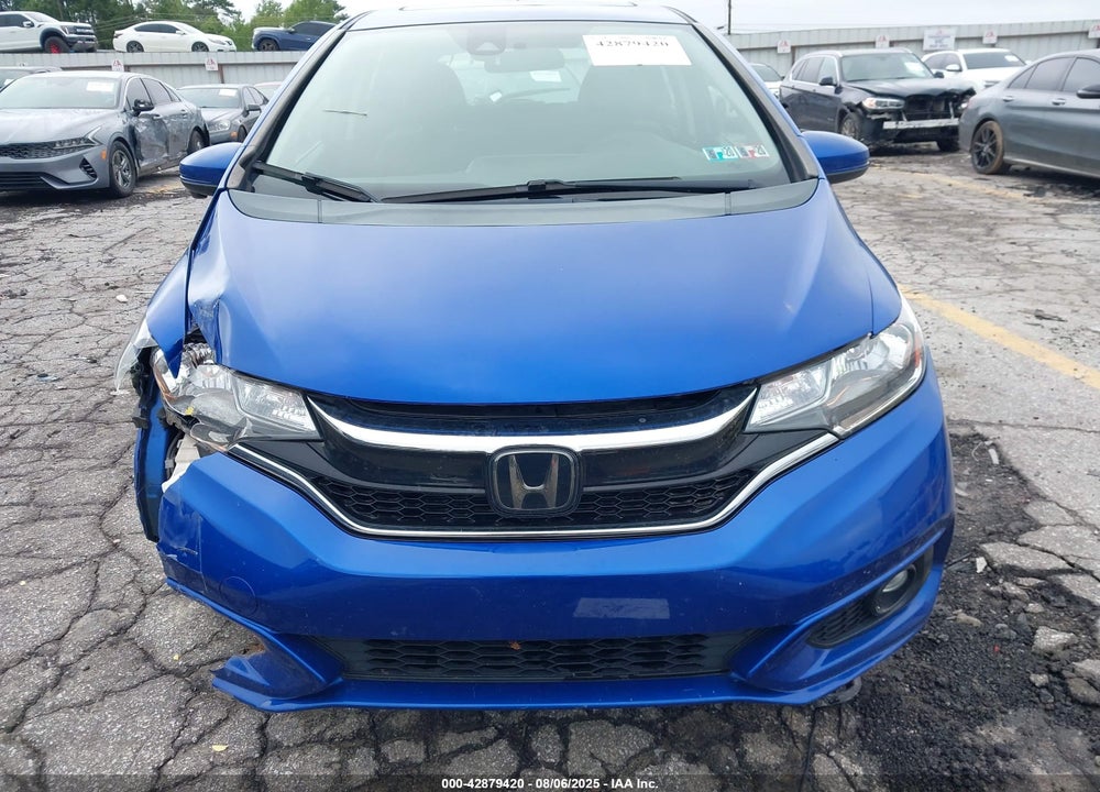 2018 HONDA FIT VIN: 3HGGK5H8XJM712399