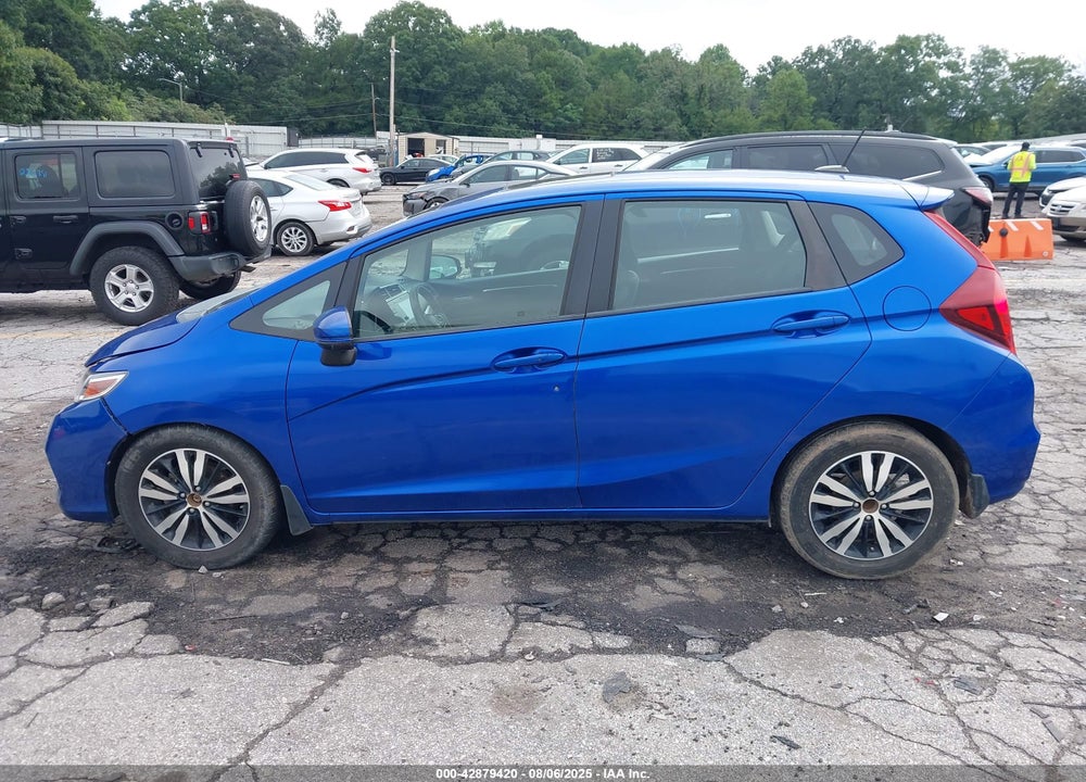 2018 HONDA FIT VIN: 3HGGK5H8XJM712399